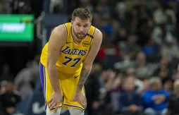 Malade, Luka Doncic a donné tout ce qu’il pouvait…