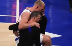 Mason Plumlee sérieusement touché au genou