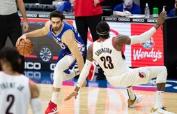 Doc Rivers déçu par son banc