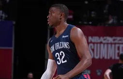 EJ Liddell opéré du genou