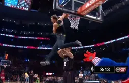 Le dunkeur amateur Jordan Kilganon a bluffé les stars NBA !