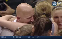 Décès de Lauren Hill, la joueuse universitaire atteinte d’une tumeur au cerveau