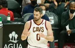Cedi Osman et Kevin Love, les détonateurs des Cavaliers