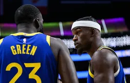 Golden State a besoin que Jimmy Butler « vienne chercher la balle »