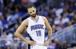 Orlando patient avec Evan Fournier