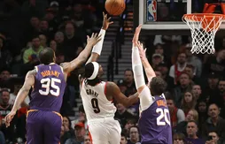 Un troisième quart-temps fatal aux Suns