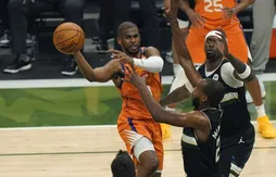 Chris Paul : “Je ne prends pas ma retraite. On retourne au boulot !”