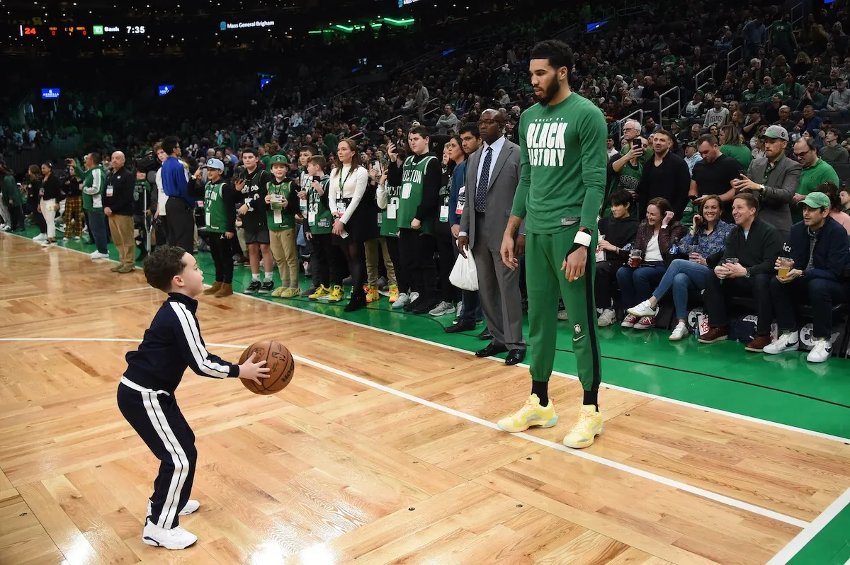 Jayson Tatum