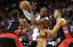 Vainqueur de Toronto, le Heat est la seule équipe invaincue à l’Est
