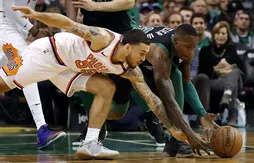 Les Celtics viennent à bout de valeureux Suns