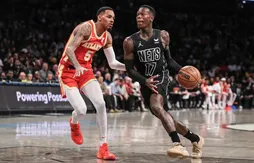Les Nets s’accrochent à leurs rêves de “play-in”
