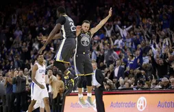 Etats-Unis : les Warriors élus “Sportif de l’année” 2018