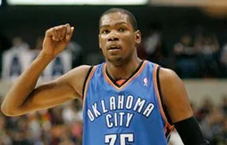 Oklahoma City : le point sur l’effectif