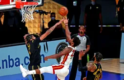 Les Lakers regrettent les deux dernières fautes sifflées sur Jimmy Butler