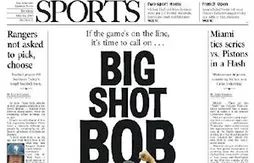 Big Shot Bob veut reprendre du service