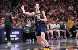 Avec 98,5% des voix, Caitlin Clark est élue Rookie Of The Year