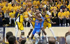Au tour du Thunder de braquer les Pacers pour égaliser !