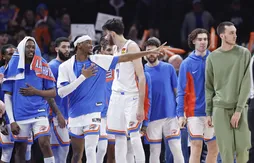 Deux ans après une défaite historique, le Thunder signe la 5e plus large victoire de l’histoire
