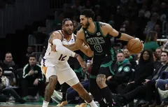 Pour les Celtics et les Suns, un vrai test-match