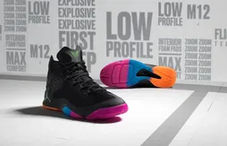 Test de chaussures – La Melo 12 de Carmelo Anthony