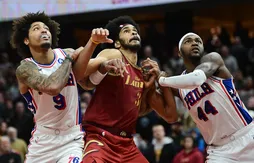 Pourtant décimés, les Sixers mettent fin à la série des Cavaliers !