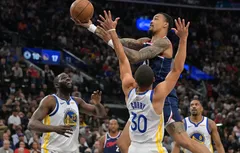 John Collins, nouveau compère de Cade Cunningham aux Pistons