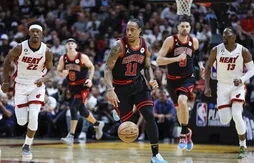 Un trou noir et des regrets éternels pour les Bulls