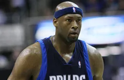 Quelle destination pour Erick Dampier ?