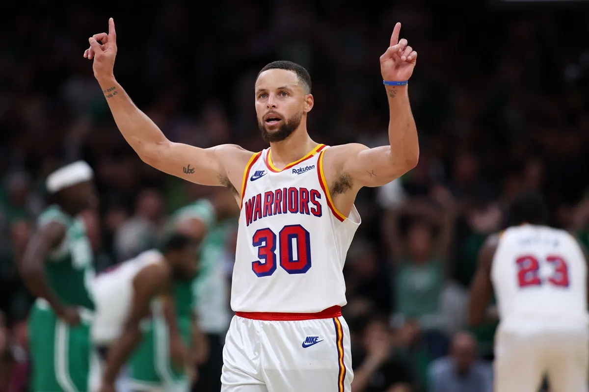 Stephen Curry