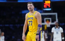 Le MVP de la nuit | Une nouvelle poussée de fièvre pour Luka Doncic