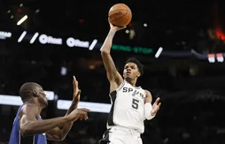 Dejounte Murray bluffe tout son monde !