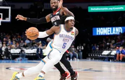 La revanche de Luguentz Dort