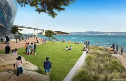 De nouvelles (superbes) images de la future salle des Warriors