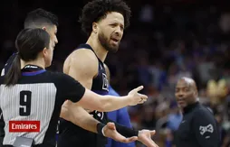 Colère noire pour un J.B. Bickerstaff “dégoûté” par l’arbitrage