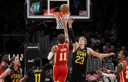 À Atlanta, le quatre à la suite pour Lauri Markkanen et le Jazz !