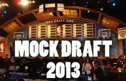 Draft 2013 : notre mock draft 1.0