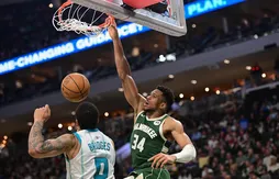 Stats & Highlights | Les Bucks écrasent les Hornets, Detroit n’est plus seul au fond de la classe