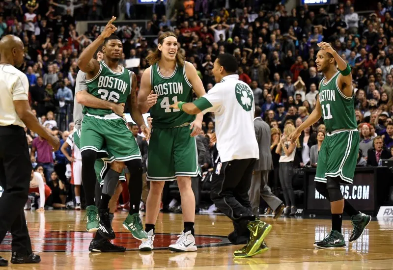 Quel cinq de départ pour… les Boston Celtics