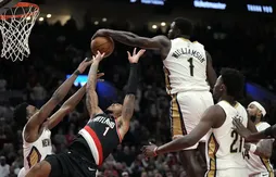 Le retour fracassant de Zion Williamson