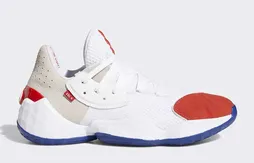 Adidas rend hommage à Allen Iverson sur la Harden Vol.4