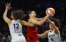 Les Lynx résistent jusqu’au bout au Fire de Carla Leite