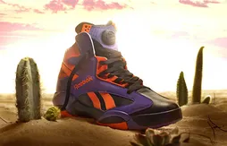 Reebok : une Shaq Attaq version “Big Shaqtus”