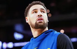 Les Warriors se préparent au grand retour de Klay Thompson