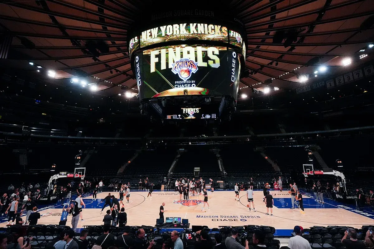 Les Knicks