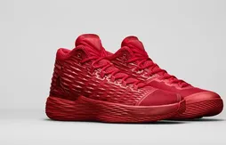 Jordan Brand dévoile la Melo M13, qui fera ses débuts à Noël