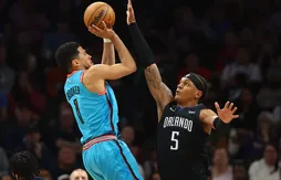 Joueurs de la semaine : Paolo Banchero accompagne Devin Booker