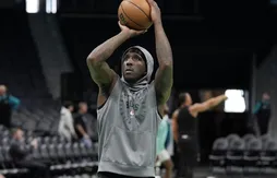 Les Bucks perdent Taurean Prince pour une durée indéterminée
