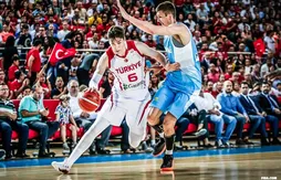 Eliminatoires de la Coupe du Monde 2019 : Bojan Bogdanovic et Cedi Osman en forme