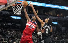Alexandre Sarr, entre apprentissage de la NBA et envie de jouer en Bleu