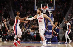 Interview Blake Griffin : “Cette saison est particulière pour moi”